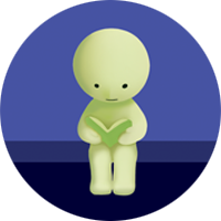 Dreams Smiski Bed Series Blind Box