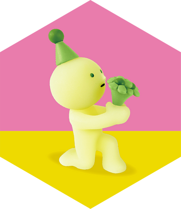 Dreams Smiski Birthday Series Blind Box