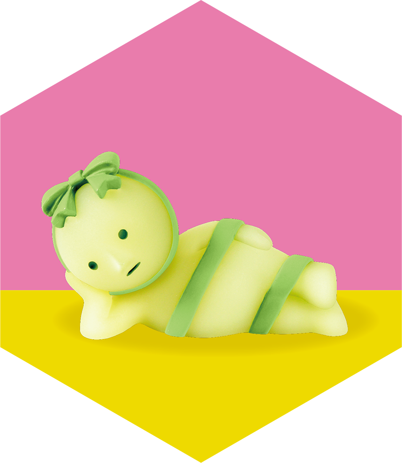 Dreams Smiski Birthday Series Blind Box