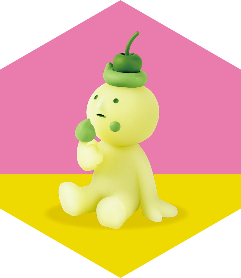 Dreams Smiski Birthday Series Blind Box