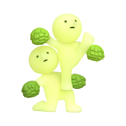 Dreams Smsiki Cheer Series Blind Box