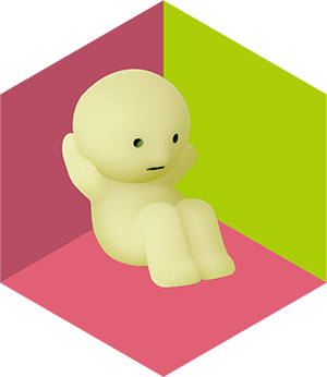 Dreams Smiski Exercising Series Blind Box