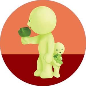 Dreams Smiski Museum Series Blind Box