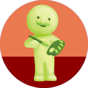 Dreams Smiski Museum Series Blind Box