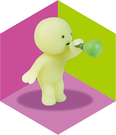 Dreams Smiski Sunday Series Blind Box