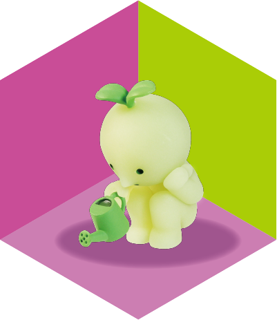 Dreams Smiski Sunday Series Blind Box