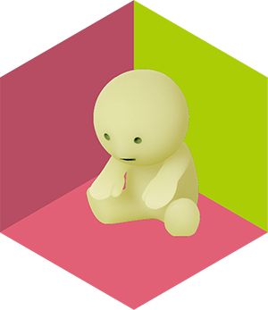 Dreams Smiski Exercising Series Blind Box