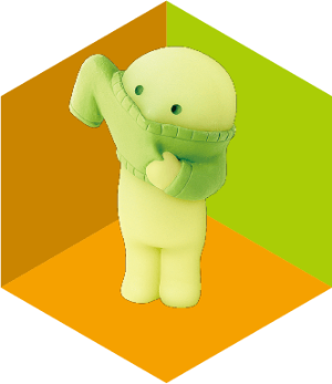 Dreams Smiski Dressing Series Blind Box