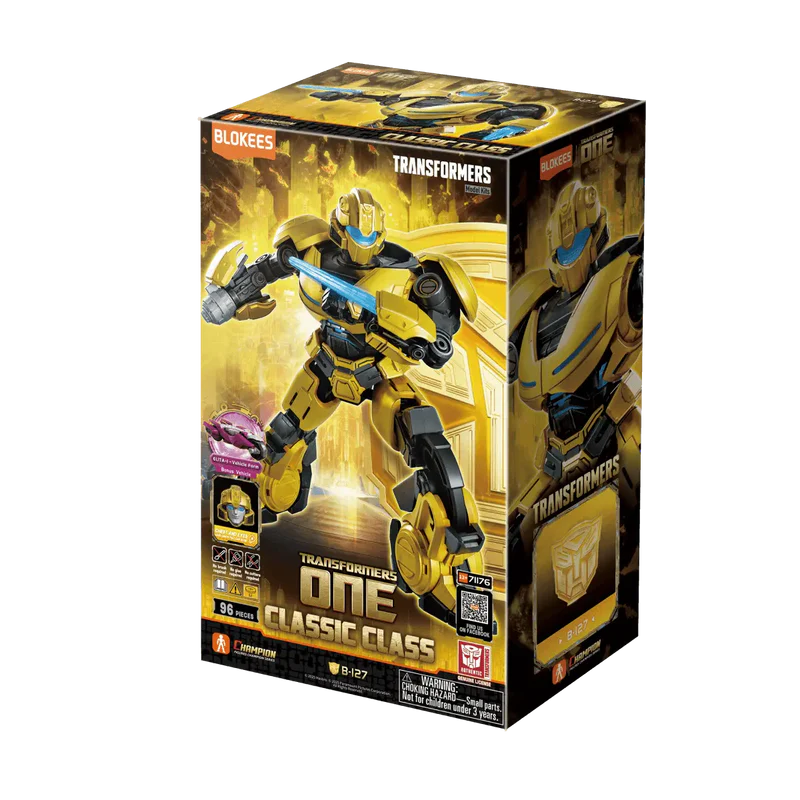 Blokees Transformers One B-127