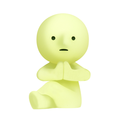 Dreams Smiski Yoga Series Blind Box