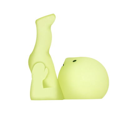 Dreams Smiski Yoga Series Blind Box