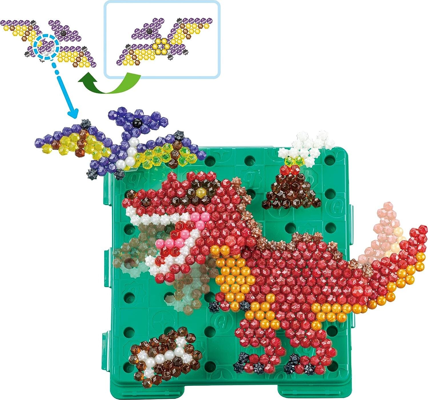 Aquabeads Dinosaur World