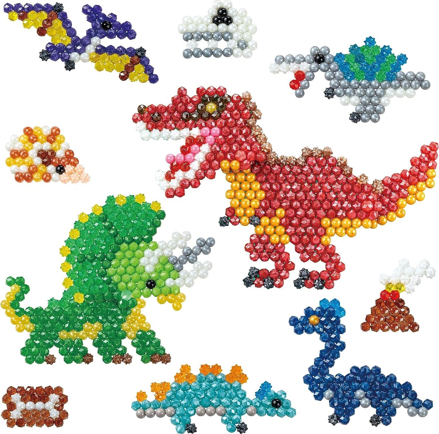 Aquabeads Dinosaur World
