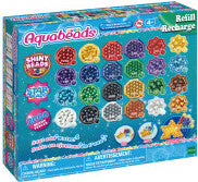Aquabeads Shiny Bead Pack
