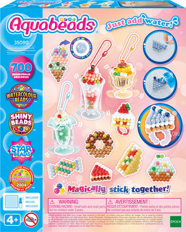 Aquabeads Sundaes & Sweets Accessory Kit