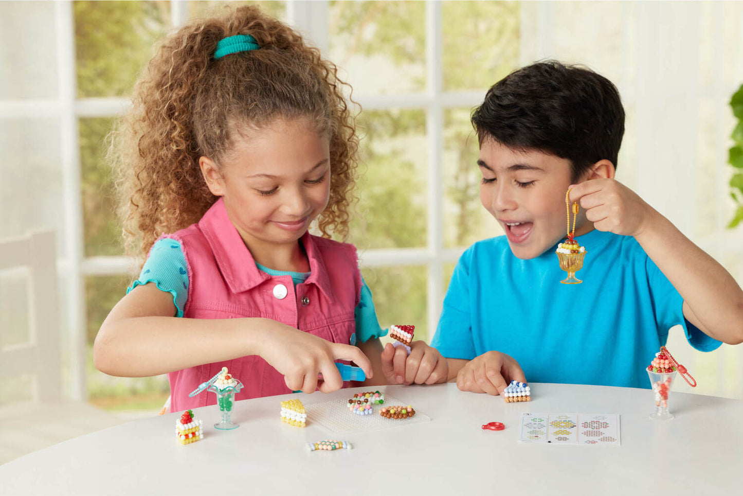 Aquabeads Sundaes & Sweets Accessory Kit