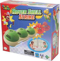 Super Mario Hover Shell Strike