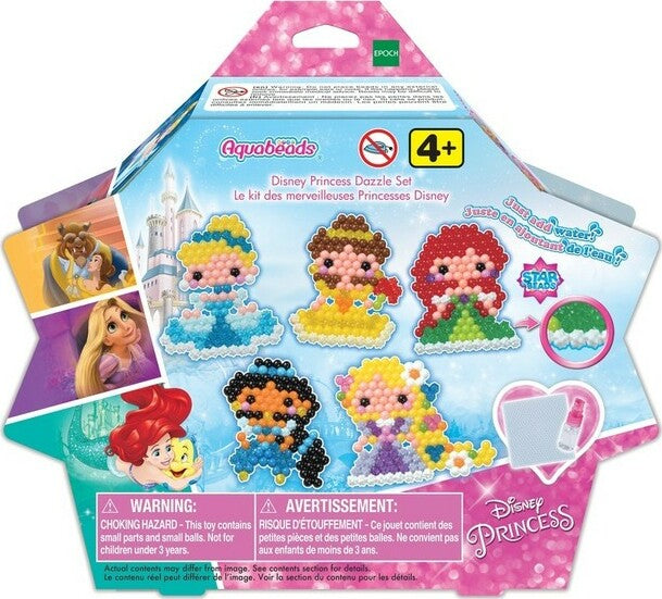 Aquabeads Disney Princess Dazzle Set
