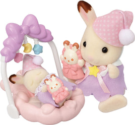 Calico Critters - Sleepy Dream Siblings