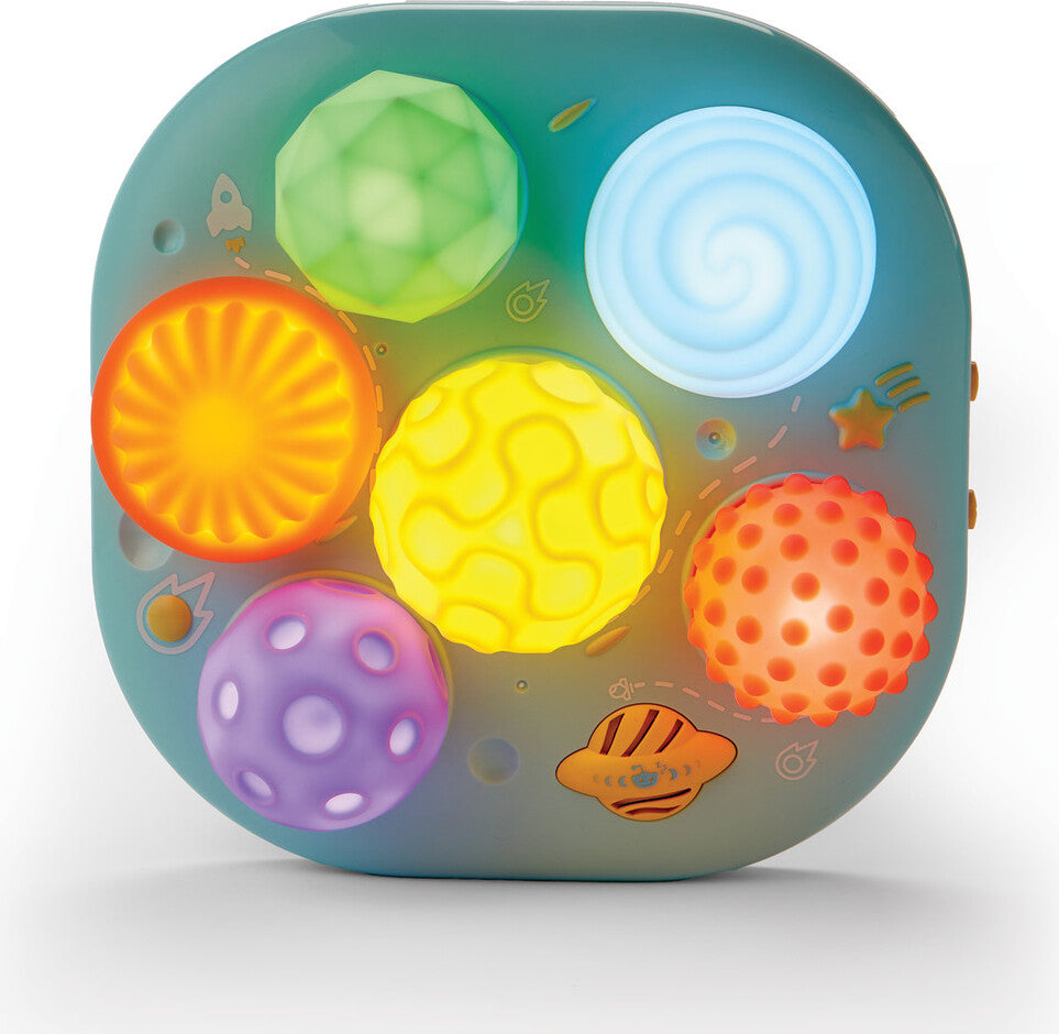 Kidoozie Sensory Ball Night Light – TimbukToys