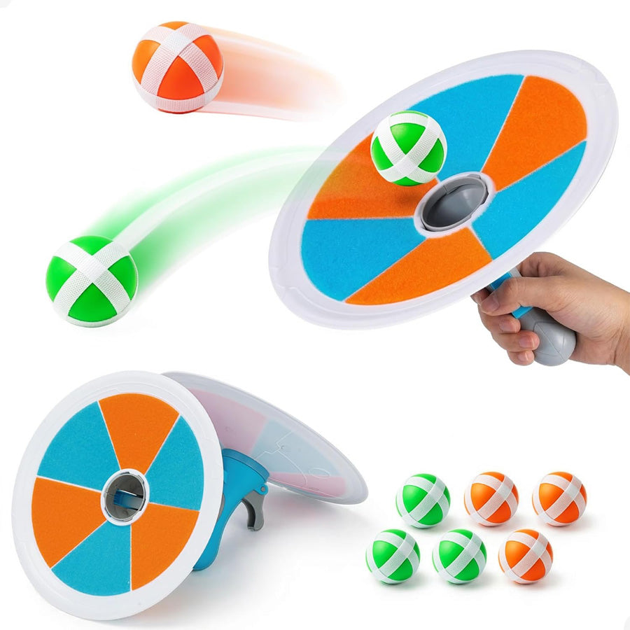 I Play I Learn Pop & Catch Playset