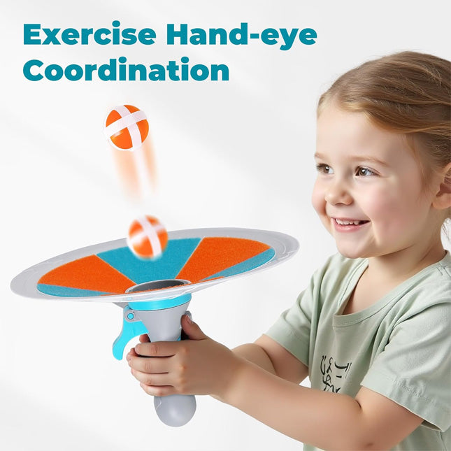 I Play I Learn Pop & Catch Playset