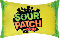 Sour Patch Kids Packaging Fleece Plush (assorted sizes)