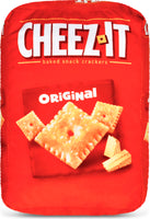 Cheez It Box Packaging Plush