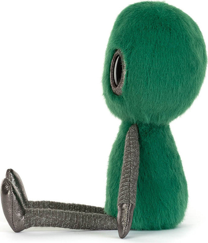 Jellycat Zyllan Alien – TimbukToys