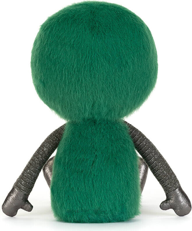 Jellycat Zyllan Alien – TimbukToys
