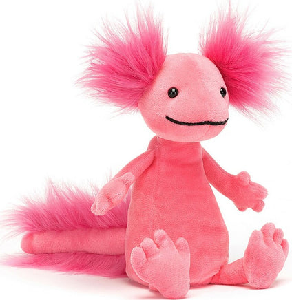 Alice Axolotl Small | Jellycat | ALAAX