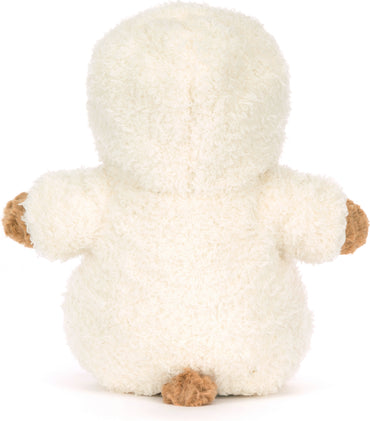 Bartholomew Bear All-in-one Outfit
