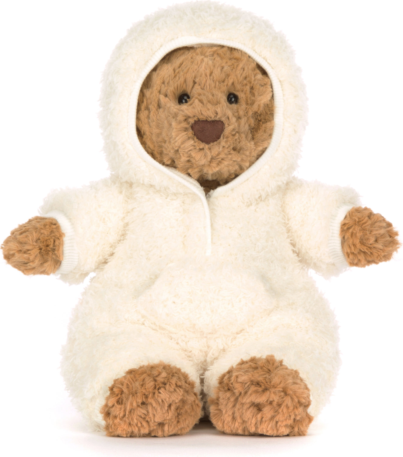 Bartholomew Bear All-in-one Outfit