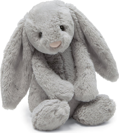 Bashful Grey Bunny Medium | Jellycat | BAS3BG