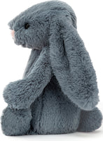 Bashful Dusky Blue Bunny Medium