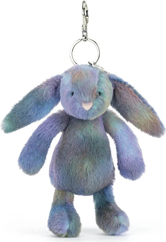 Jellycat Zodihop Luxe Bunny Bag Charm – TimbukToys