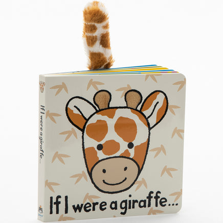 If I Were a Giraffe Book | Jellycat | 