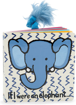 If I Were an Elephant Book