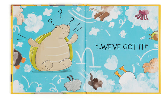 All Kinds Of Grumpy Book