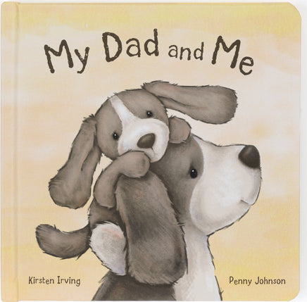 Daddy And Me Book | Jellycat | BK4DAM
