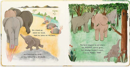 Smudge the Littlest Elephant Book