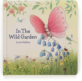 In the Wild Garden Book | Jellycat | BK4WG