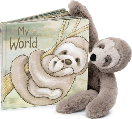 Bailey Sloth Small | Jellycat | BS6BS