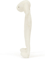 Bashful Cream Bunny Comforter