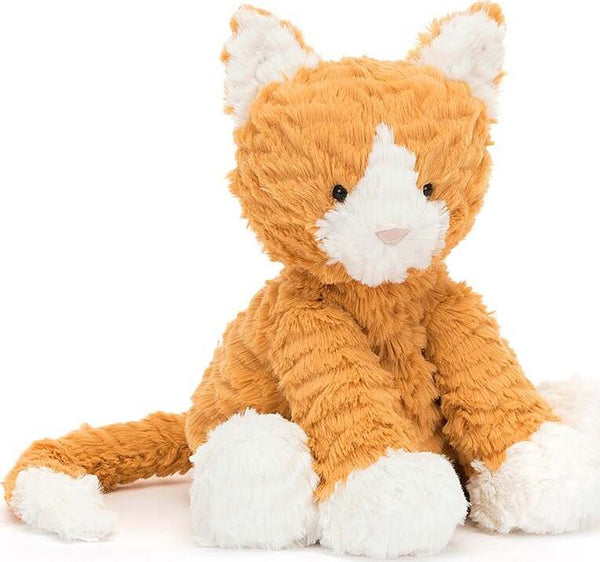 Fuddlewuddle Ginger Cat | Jellycat | FW6GC – TimbukToys