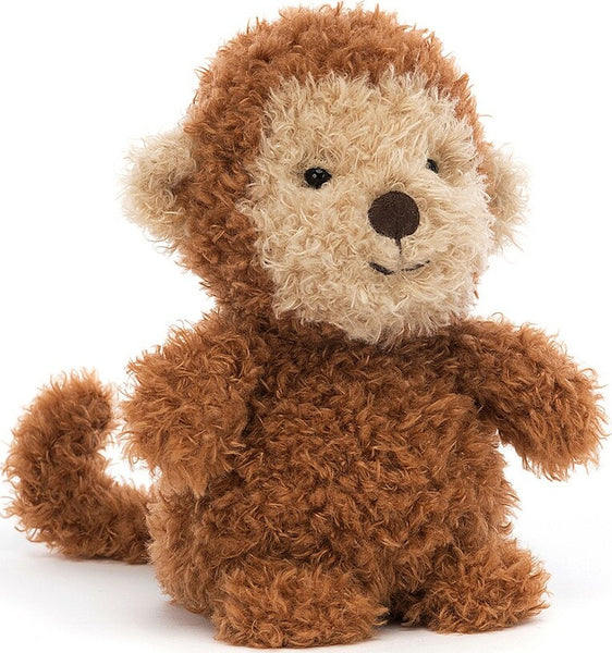 Jellycat Little Monkey – TimbukToys