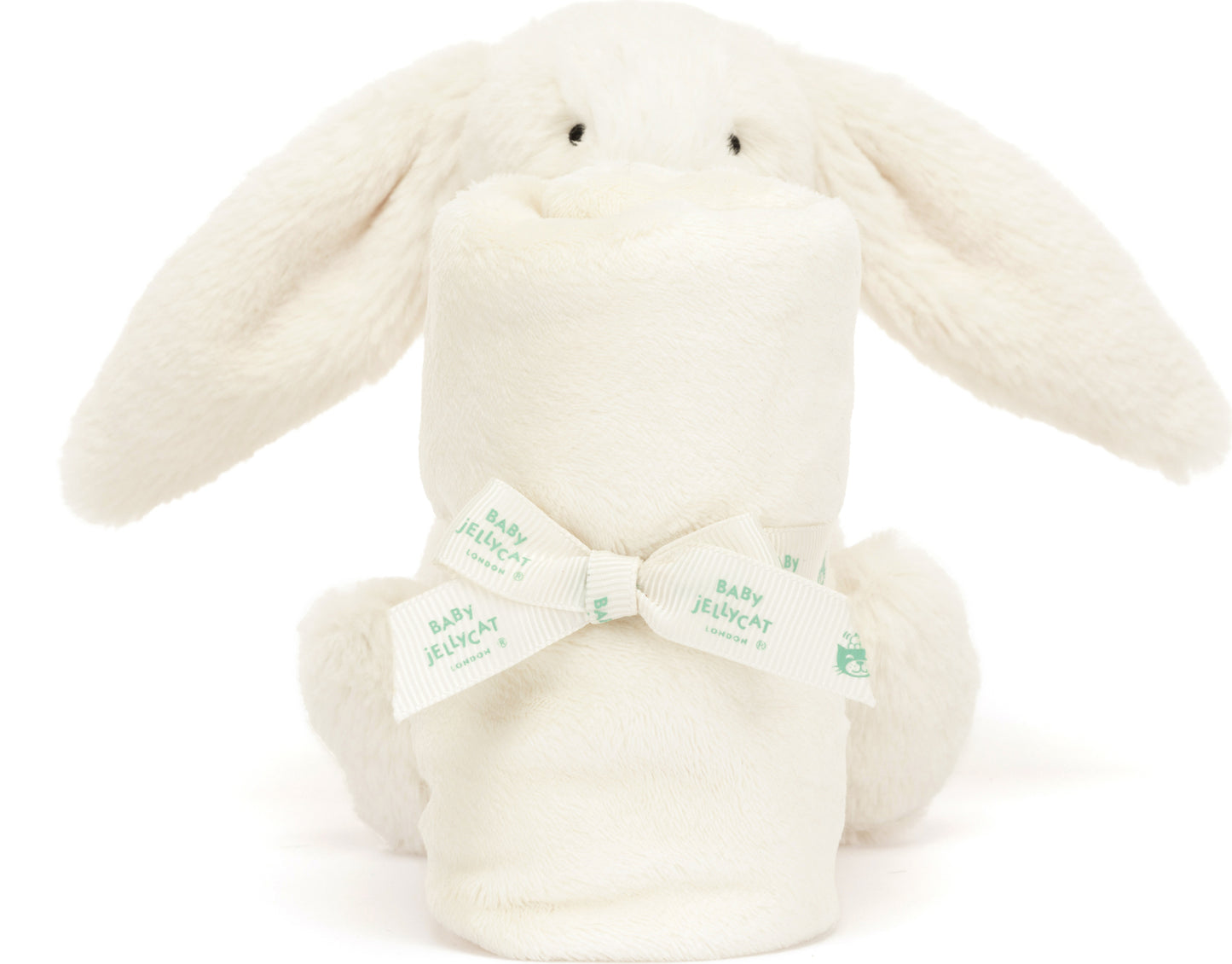 Bashful Cream Bunny Soother
