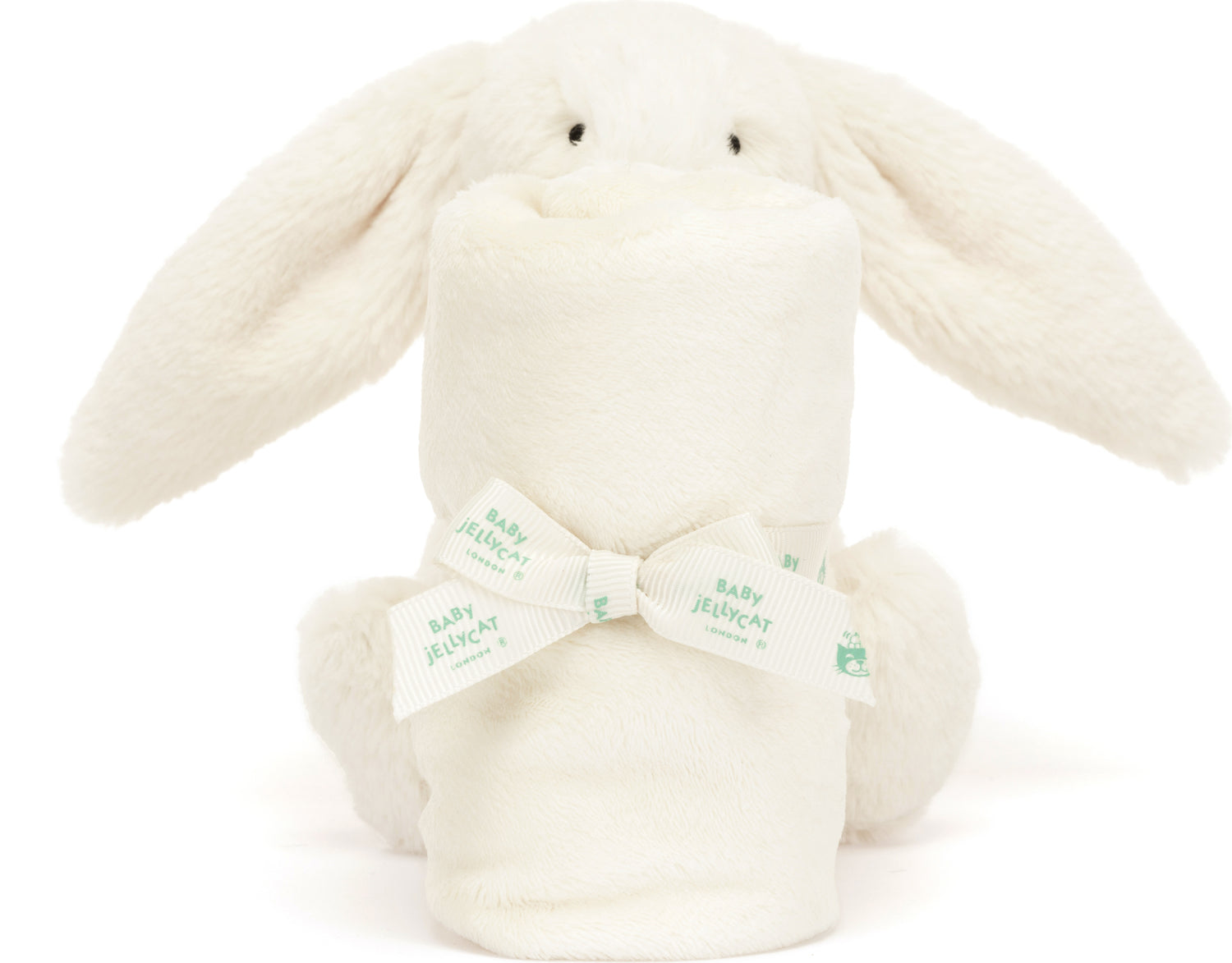 Bashful Cream Bunny Soother