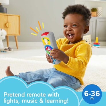 Fisher Price Laugh & Learn Puppy's Remote