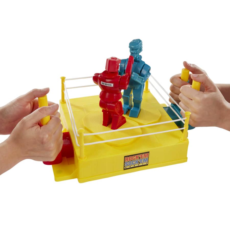 Mattel Rock'em Sock'em Robots